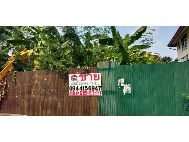 ที่ดิน 56 ตรว. ซ.สังคมสงเคราะห์ 9 ถ.ลาดพร้าว 71