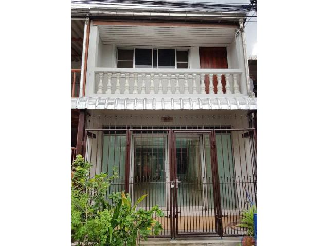 รหัสทรัพย์ B3680 ให้เช่าทาวน์เฮ้าส์ 2 ชั้น ถนนประเสริฐมนูกิจ ลาดพร้าว ซ.ประเสริฐมนูกิจ 27