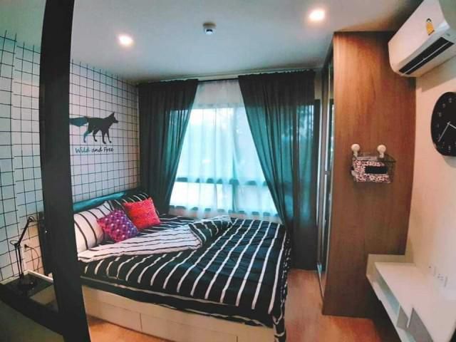 รหัสทรัพย์ A1296 iCondo Green Space Sukhumvit 77 : ไอ คอนโด กรีนสเปซ สุขุมวิท 77