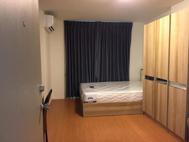 รหัสทรัพย์ A1289 Lumpini Condo Town ร่มเกล้า