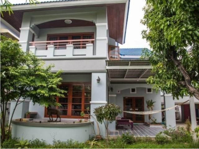 รหัสทรัพย์ B3677 บ้านเดี่ยวให้เช่า หลังใหญ่ใจกลางเมือง ลาดพร้าว ซอยโชคชัย4 ซอย30