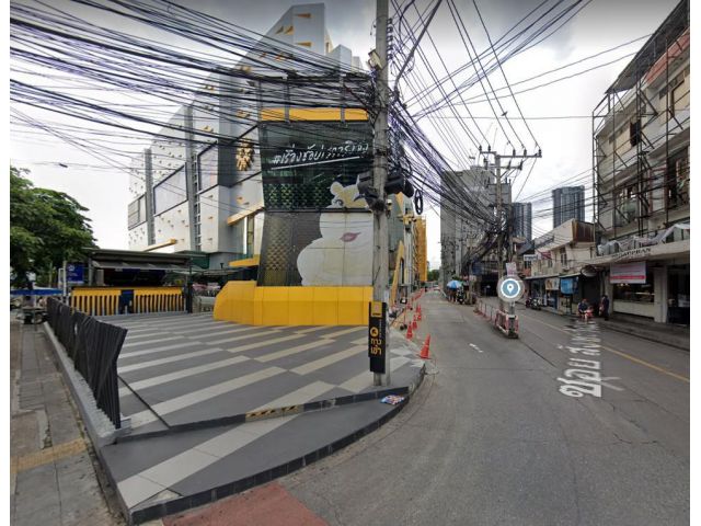 ขาย ที่ดิน ซอยลาดพร้าว 1 ต้นซอย MRT พหลโยธิน