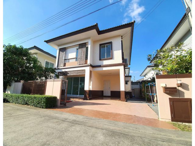 หมู่บ้านพฤกษาวิลเลจ ซีนเนอรี่24 คลอง 2  ถูกที่สุดในโครงการขายเพียง 3.19ล้าน