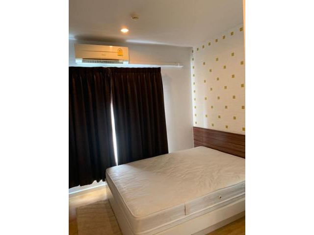 ให้เช่าคอนโดเดอะพาร์คแลนด์ งามวงศ์วาน แคราย The Parkland Ngamwongwan Khae Rai ขนาด 30.7 ตรม ชั้น 17