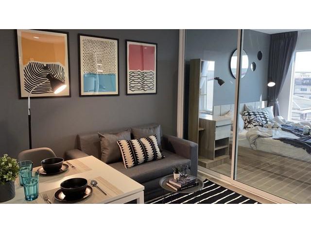 NAI223 ให้เช่า คอนโด Regent Home Bangson Phase 28