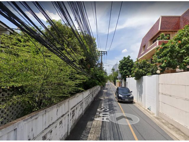 ขาย ที่ดิน ซอยอารีสัมพันธ์ 1 ทรงจตุรัส BTS อารีย์