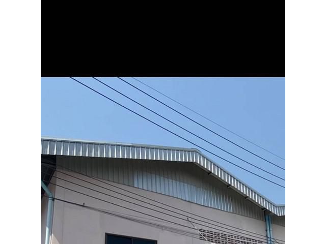 ให้เช่า โกดังพร้อมออฟฟิศ โครงการเปาอินทร์ นนทบุรี