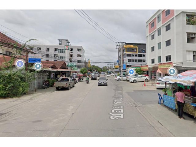 ขาย ที่ดิน ซอยรามอินทรา 21 แยก 16