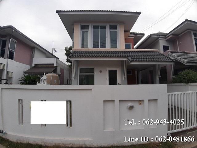 T00869 ให้เช่าบ้านเดี่ยว ดีญ่าวาเล่ย์ หางดง
