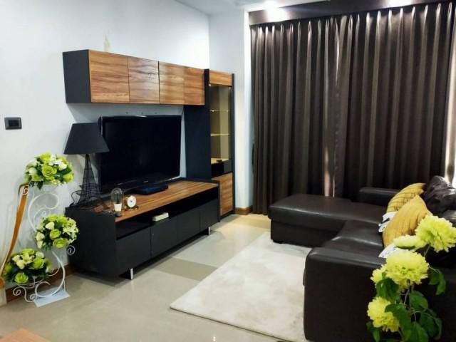 รหัสทรัพย์ B3659 คอนโด Supalai Wellington ( เฟอร์นิเจอร์ครบ พร้อมอยู่ เครื่องใช้ไฟฟ้าครบครัน)