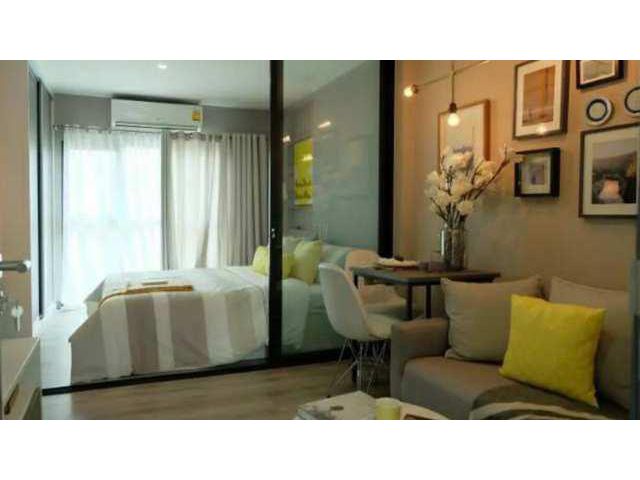 ไลบรารี่ เฮ้าซ์ จรัญ 13 ชั้น5 ขนาด 26.79 ตรม.