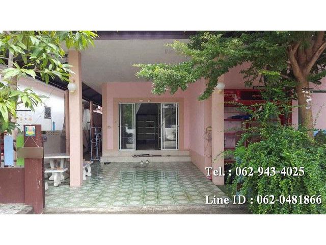 T00852 ขายหรือให้เช่าบ้านพร้อมที่ดิน บ้านขวัญเวียง