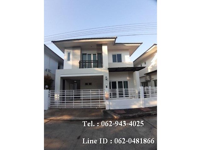 T00851 ให้เช่าบ้านเดี่ยว โครงการ ดิ เออบาน่า 2