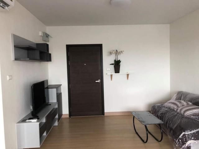 รหัสทรัพย์ B3655 คอนโด SUPALAI LOFT แคราย (เฟอร์นิเจอร์ครบ พร้อมเข้าอยู่)