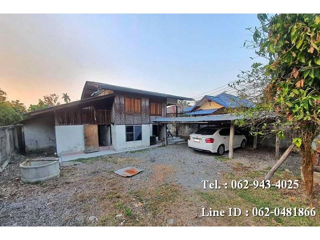 T00842 ขายบ้านพร้อมที่ดินมีโฉนด บ้านตาด ห้วยทราย