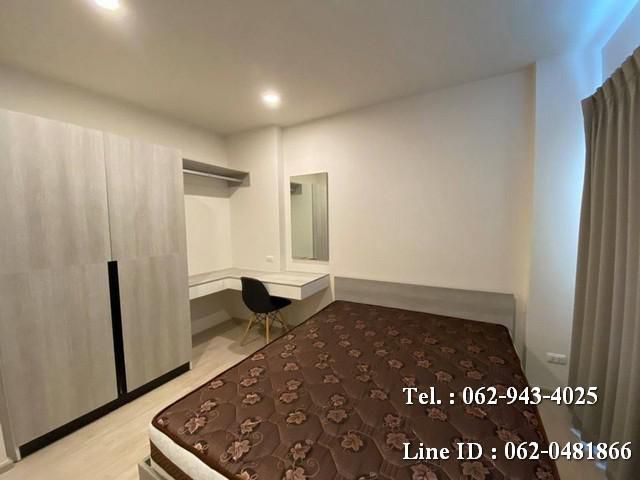 T00839 คอนโดให้เช่า Escent Ville Condo ขนาด 28 ตรม