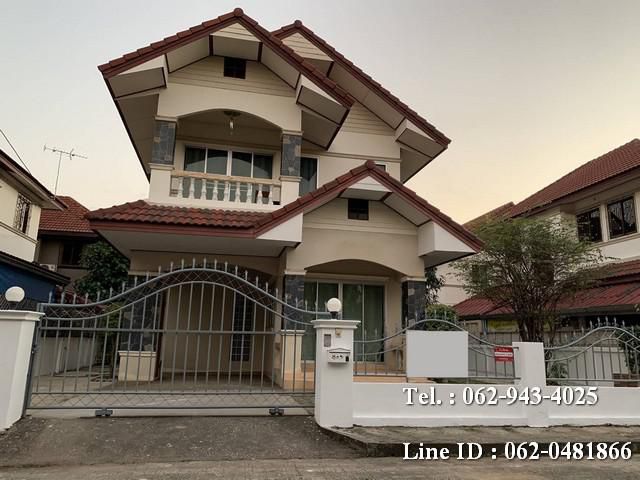 T00837 ให้เช่าบ้านเดี่ยว บ้านศิริพร คันทรีวิลล์