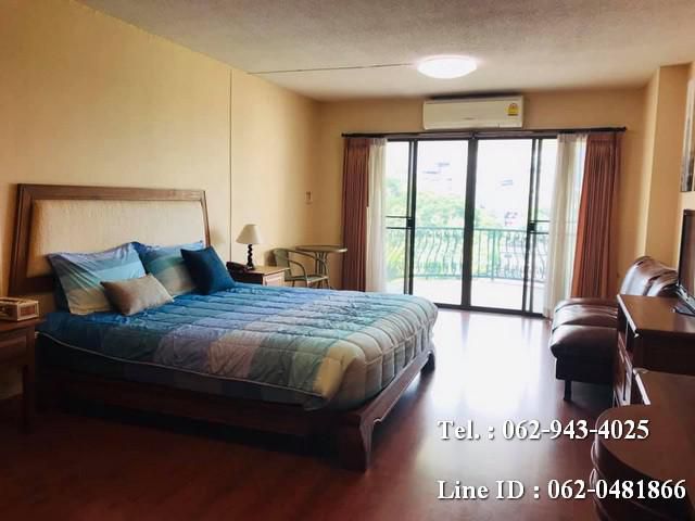 T00836 ให้เช่าคอนโดในเมือง Hillside 4 ชั้น 7