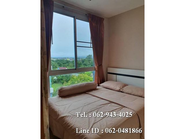 T00831 ให้เช่า One Plus Condo CBP 1 ชั้น 7