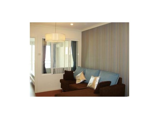 คอนโด อโศกแกรน์ด พาร์ค วิว35 ตร.ม. 1 BED