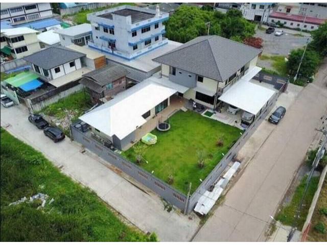 ขายบ้านพระราม2 เทียนทะเล