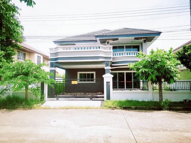 ขายบ้านเดี่ยวนครชัยศรี​ นครปฐม เนื้อที่​ 80​ ตรว​