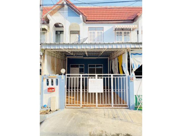 ขาย! หมู่บ้านศรีเพชร(เพชรเกษม106)
