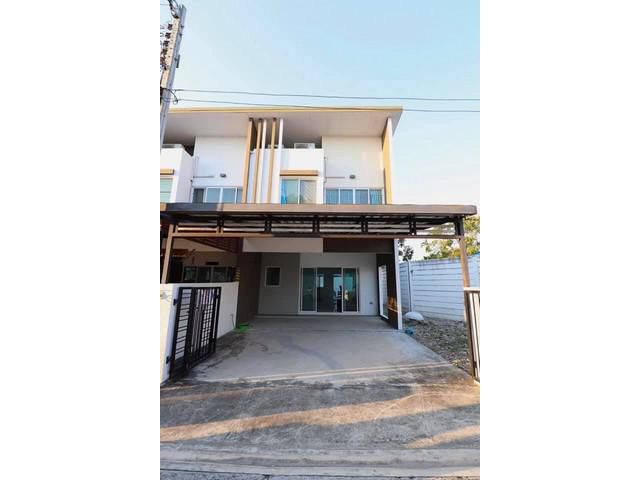 DD00027 ขาย ทาวน์เฮ้าส์ หมู่บ้านซิตี้เซนส์