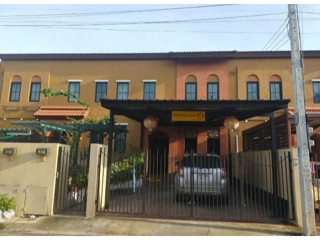 ขายถูก ม.The Palazzetto Klongluang วังน้อย