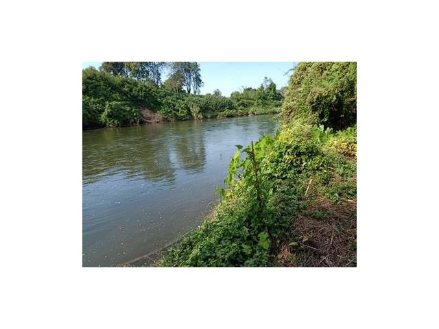 ขายที่ดินติดแม่น้ำแควใหญ่  กาญจนบุรี