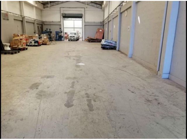 PPR105 ให้เช่าโกดัง 390 ตรม. บางพลี ใกล้สุวรรณภูมิ ค่าเช่าถูกมาก ๆ