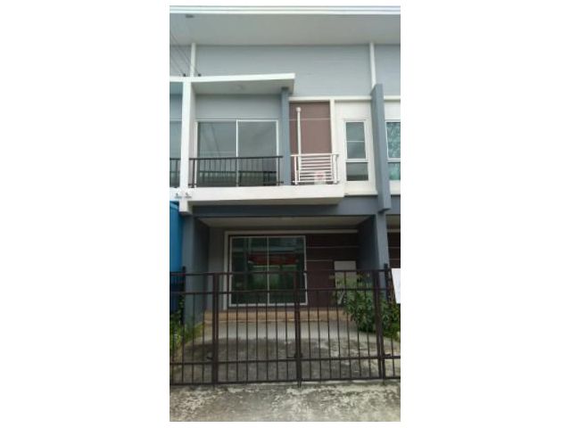 ขายทาวน์โฮมศุภาลัย ไพรด์ บางนา-ลาดกระบัง 2ชั้น
