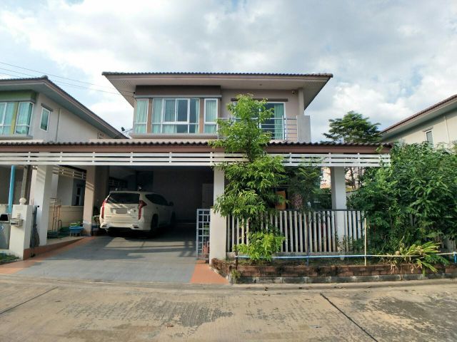 ขาย บ้านเดี่ยว 2 ชั้น หมู่บ้าน ปภาวรินท์เดอะ 7