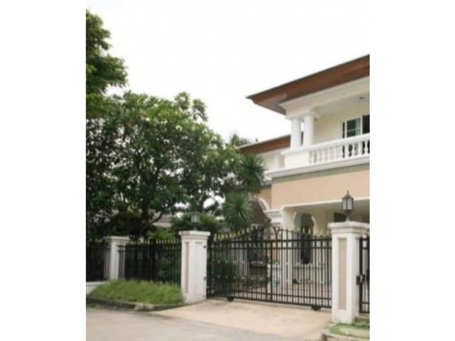 ขายบ้านเดี่ยว 2 ชั้น​ลดาวัลย์​เฉลิมพระเกียรติร.9 ประเวศ​