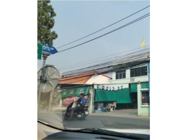 ขายที่ดินเปล่า ซอยพหลโยธิน 48 แยก 38
