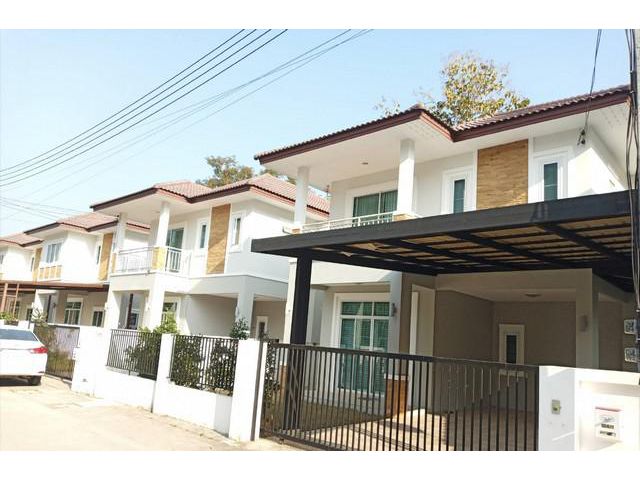 For Sale บ้านเดี่ยว2 ชั้น3นอน จังหวัดเชียงใหม่