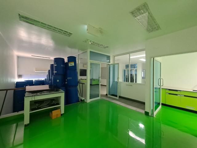 ขายโรงงานผลิตเครื่องสำอาง มีใบ รง.4 คลอง 11