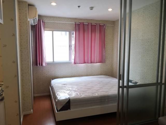 รหัสทรัพย์ B3730 คอนโด Pause condo สุขุมวิท 115 (เฟอร์นิเจอร์บิลท์อินเเละเครื่องใช้ไฟฟ้าครบ)