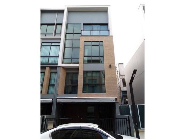 ให้เช่าทาวน์โฮมสภาพใหม่ เอสทารา ฮาเว่น พัฒนาการ20