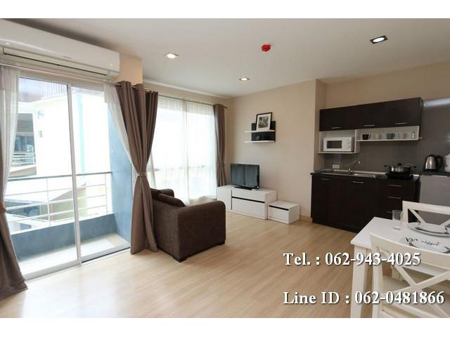 T00897 ให้เช่า One Plus Condo CBP1 ชั้น 2