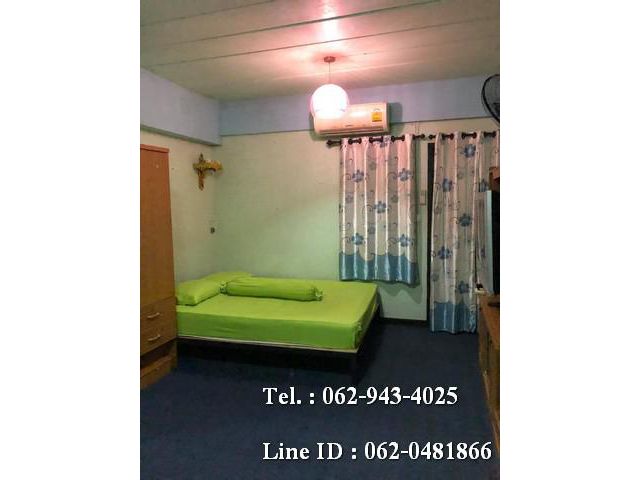T00895 ให้เช่าห้องพัก เอื้ออาทรหนองหอย