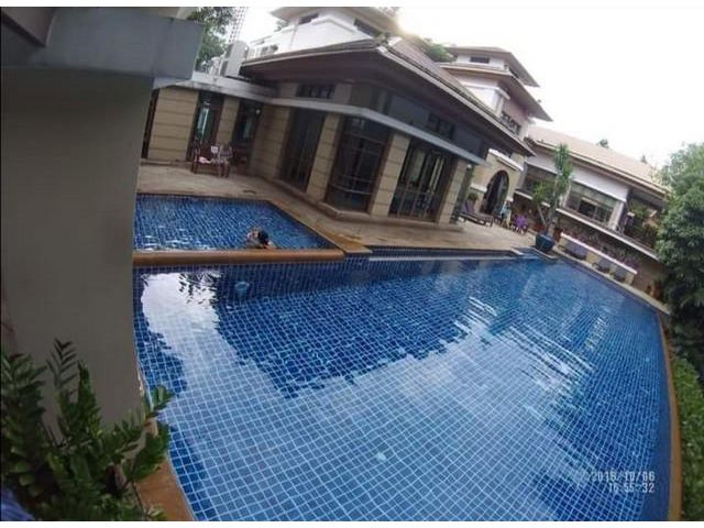 ขายถูกด่วนมาก บ้านเดี่ยวแสนสิริ สุขุมวิท