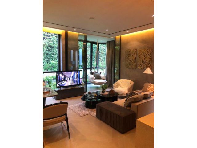 CM03637 ขายดาวน์ คอนโด เดอะ รีเซิร์ฟ สาทร The Reserve Sathorn คอนโดมิเนียม ซอสวนพลู ถนนสาทรใต้