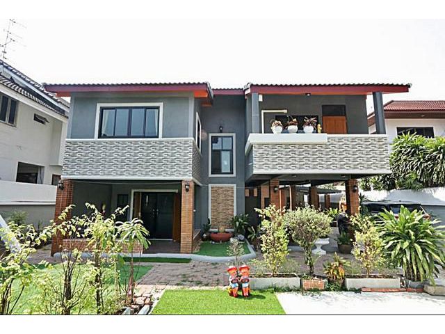 ขายบ้านเดี่ยวหลังใหญ่ สุขุมวิท101  BTSปุณณวิถี