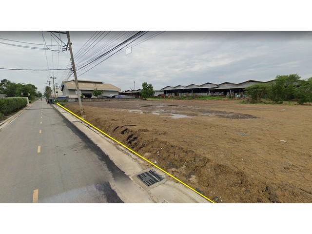ขายที่ดินถมแล้ว 1ไร่ พื้นที่สีม่วง ต. คูบางหลวง อ.ลาดหลุมแก้ว ปทุมธานี มีใบรับรอง ขาย 4.5ล้าน  ติดต่อคุณ สมศักดิ์ Tel: