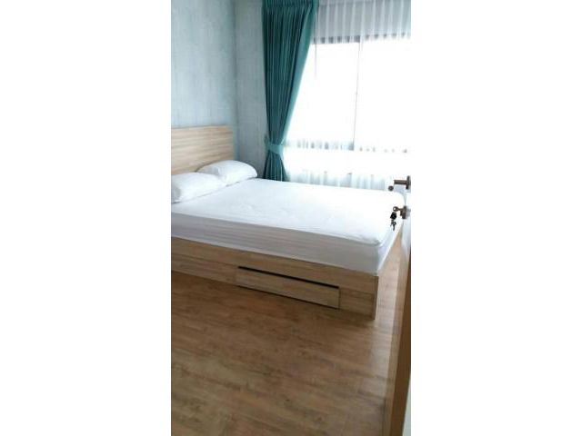 TG69-0238 ปล่อยห้องขาย-เช่าด่วน ห้องมุม คอนโด H2 รามอินทรา 21