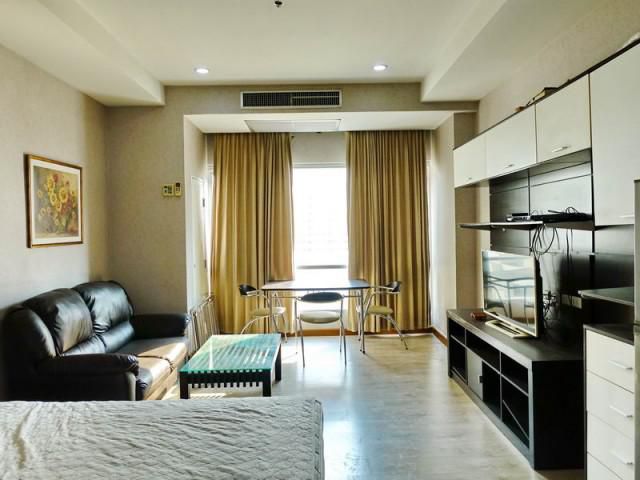 Code A1411 The Trendy Sukhumvit 13 (เดอะ เทรนดี้ สุขุมวิท 13) - เฟอร์ครบ ตกแต่งพร้อมเข้าอยู่    พื้น