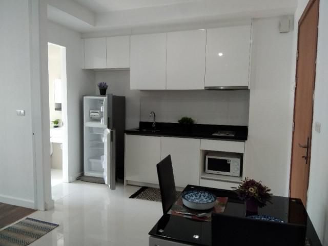 Code A1409 The Bloom Sukhumvit 71 (เดอะ บลูม สุขุมวิท 71)   พื้นที่ใช้สอย :  35 ตร.ม.   1 ห้องนอน