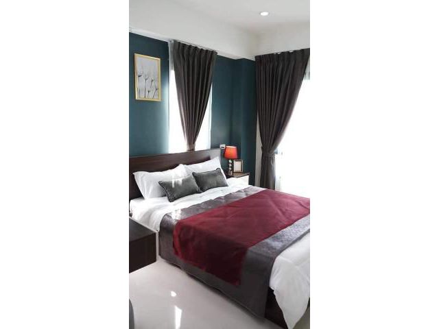 Code A1406  La Fanya Residence ลาฟานญา เรสซิเด้นซ์ .comprised of 44 units only, ARL Rama 9. อพาร์ทเม