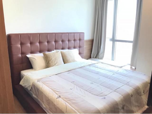 Code A1392  Rhythm Sukhumvit (ริทึ่ม สุขุมวิท 50)    33rd floor 45 sqm 1 bed 1 studio East side , BT